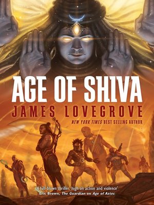 cover image of Age of Shiva